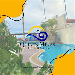 Horario de apertura Villas Y Hotel Quinta Minas, 