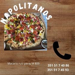 Napolitanos Pizza en Zamora de Hidalgo (Del Valle) - Horario de apertura