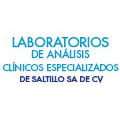 Horario de apertura Laboratorios De Análisis Clínicos Especializados De Saltillo Sa De Cv, 