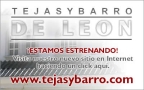 Horario de apertura Tejasybarro de Leon, 