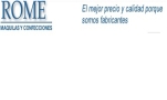 Uniformes Industriales Rome en Apodaca (Fraccionamiento Golondrinas) - Horario de apertura