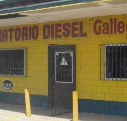 Laboratorio Diesel Gallegos en Mexicali (Gonzales Ortega) - Horario de apertura
