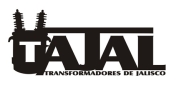 Tajal Transformadores y Accesorios Electricos de Jalisco en Tlaquepaque (Haciendas De San José) - Horario de apertura