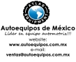 Autoequipos de Mexico en San Juan del Río (Centro) - Horario de apertura