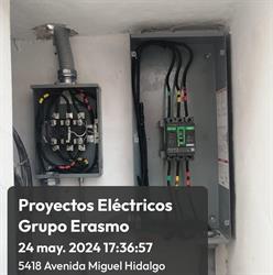 Electrica Erasmo en Tampico (Roma) - Horario de apertura