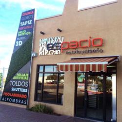 Espacio,estilo y Diseño en Mexicali (Rivera) - Horario de apertura