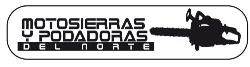 Motosierras y Podadoras del Norte en Monterrey (Colonia Industrial) - Horario de apertura