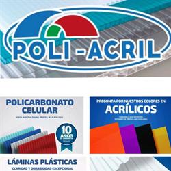 Poli-Acril en Ciudad de México (Alfonso Xiii) - Horario de apertura