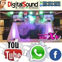 Horario de apertura Sonidos en Tampico Digital Sound, 