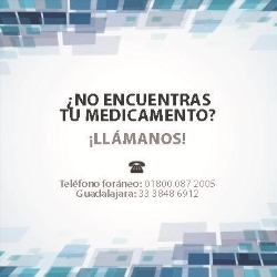 Farmacia y Medicina Especializada en Guadalajara (Chapalita) - Horario de apertura