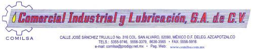 Comercial Industrial y Lubricacion, S.a. de C.v. en Ciudad de México (San Álvaro) - Horario de apertura
