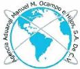 Agencia Aduanal Manuel m Ocampo e Hijos, SA de Cv en Ciudad de México (Tlalpan) - Horario de apertura