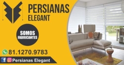 Horario de apertura Persianas en Apodaca Elegant, San Nicolás de los Garza