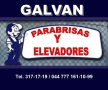 Parabrisas y Elevadores Galvan en Cuernavaca (Lomas De San Anton) - Horario de apertura