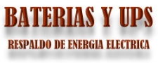 Baterias y Ups en Monterrey (Condesa) - Horario de apertura