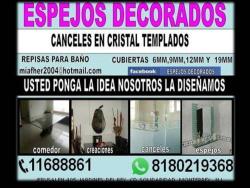 Espejos Decorados en Monterrey (Jardines Del Rey Solidaridad) - Horario de apertura