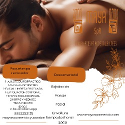 MAYA SPA MERIDA en Mérida (Prado Norte,Merida Yucatan) - Horario de apertura