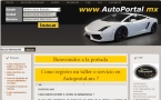 Autoportal en Ciudad de México (Nápoles) - Horario de apertura