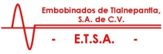 Embobinados de Tlalnepantla SA de Cv en Tlalnepantla de Baz (Santa Cecilia) - Horario de apertura