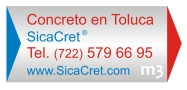 Concreto Toluca en Toluca de Lerdo (Toluca) - Horario de apertura