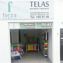 Forza Textil en Aguascalientes (Gremial) - Horario de apertura