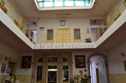 Hotel Maser en Aguascalientes (Zona Centro) - Horario de apertura
