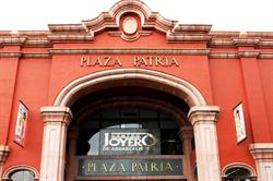 Centro Comercial Plaza Patria en Aguascalientes (Zona Centro) - Horario de apertura