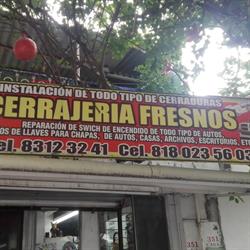 Cerrajeria Fresnos en Apodaca (Fresnos Norte) - Horario de apertura