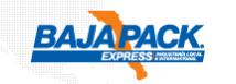 Baja Pack Express Mensajeria y Paqueteria en Culiacán (Jorge Almada) - Horario de apertura