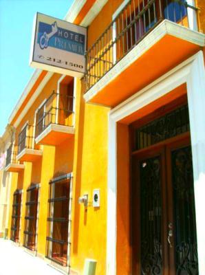 Horario de apertura Hotel Premier, Linares