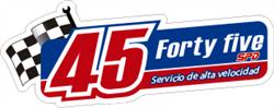 Taller Automotriz Forty Five Suc.Arjona en Culiacán (San Angel) - Horario de apertura