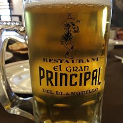 Restaurant El Gran Principal en Calles (Nuevo Leon) - Horario de apertura