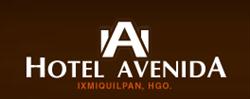 Horario de apertura Hotel Avenida, Ixmiquilpan