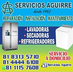Servicios Aguirre en San Nicolás de los Garza (Nicolás Bravo) - Horario de apertura