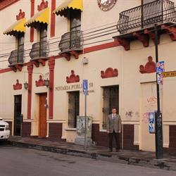 Notaria Publica 50 en Monterrey (Nuevo Leon) - Horario de apertura