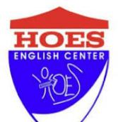 Hoes English Center en Monterrey (Pablo A De La Garza) - Horario de apertura
