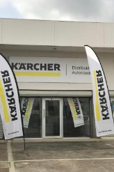 Horario de apertura Karcher Culiacan, 