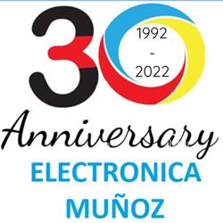 Horario de apertura Electronica Muñoz Los Mochis, 