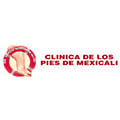 Horario de apertura Clínica De Los Pies De Mexicali, 