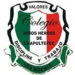 Horario de apertura Colegio Niños Heroes de Chapultepec de Los Mochis, 
