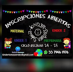 Kinder Lomas Verdes en Naucalpan de Juárez (Lomas Verdes 900) - Horario de apertura