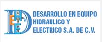 Desarrollo en Equipo Hidraulico y Electrico, S.a. de C.v. en Ciudad de México (Los Reyes) - Horario de apertura