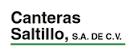 Horario de apertura Canteras Saltillo, SA de Cv, 