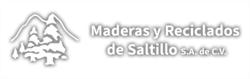 Horario de apertura Maderas y Reciclados de Saltillo, 