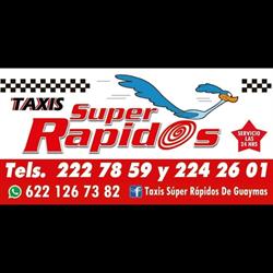 Union de Taxis Super Rapidos en Guaymas (San Vicente) - Horario de apertura