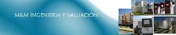 M & m Ingenieria y Valuacion, S.a. de C.v. en Hermosillo (San Benito) - Horario de apertura