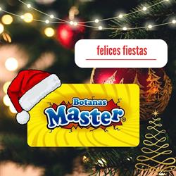 Horario de apertura Botanas Master, Guadalajara