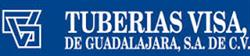 TUBERÍAS VISA DE GUADALAJARA, S.A. DE C.V. en Guadalajara (Sector Reforma) - Horario de apertura