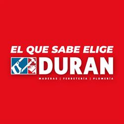 Duran Maderas y Ferreterias en Tecate (El Descanso) - Horario de apertura