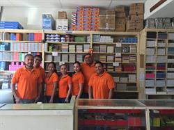 Horario de apertura Papeleria El Renacimiento, Navojoa